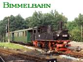 Bimmelbahn im Zittauer Gebirge