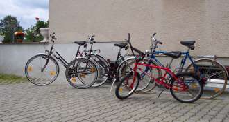 Fahrräder